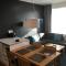 Premium Chalet 4109 Blue