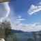 Funkis-cabin in Herand with fantastic fjordview - Samlanes