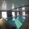 Maison avec piscine couverte Pilat Ardèche - Saint-Sauveur-en-Rue