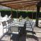 Le 128, duplex alsacien 10 personnes, piscine