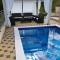 Luxury Villa Star Lights Trogir - heated pool, hot tub, gym, billiard