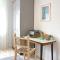 Lesnavesna designer Apartment with a garden
