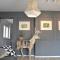 Lesnavesna designer Apartment with a garden