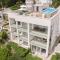 Apartment Lara with rooftop swimming pool - 伊齐齐