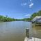 Waterfront Annapolis Home Fire Pit and Fishing Pier - Annapolis