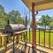 Waterfront Tennessee Home on Kentucky Lake with Deck - Durham Subdivision