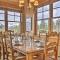 Keystone Condo on Golf Course with Mountain View