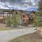 Keystone Condo on Golf Course with Mountain View