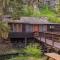 Harney Camp Cabins