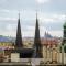Rooftop Planet Prague Hotel