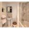 Peaceful terrace house with allocated parking bay
