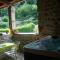 Chambre dhôte avec jacuzzi