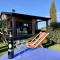 Cottage Tiziana with pool, private terrace and garden by ToscanaTour