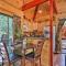 StrawberryandPine Studio Cabin with Outdoor Oasis! - Pine
