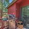 StrawberryandPine Studio Cabin with Outdoor Oasis! - Pine