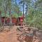 StrawberryandPine Studio Cabin with Outdoor Oasis! - Pine