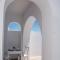 Amphitrite Suites Santorini - Vóthon