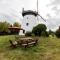 Windmill vacation home in Ledzin near Baltic Sea - Niechorze