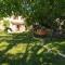 Apartment PARENZANA, little row HOUSE with big green yard in central Istria
