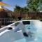 Le pavillon de l'herboriste 14p jacuzzi jardin - Tintigny