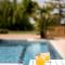 Tsourlakis Residence, A Tranquil Family Oasis with Pool, By ThinkVilla
