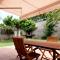 CASA CON JARDIN-WIFI FREE