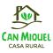 Casa rural Can Miquel - en pleno bosque y cerca de la PLAYA - increíbles rutas BTT