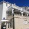 Apartments with sea view Drvenik Makarska riviera