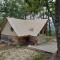 Camping le Colorado - Rustrel