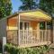 Holiday Home Sunset Terrace by Interhome