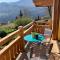 Appart 50m2 4 à 5 pers dans Chalet de charme - Vimines