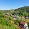 Attractive apartment in R beland in the Upper Harz with private 