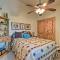 Angel Fire Mountain-View Retreat with Private Deck!