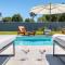 Villa Eni Medulin Sisan heated pool