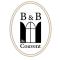 B&B du Couvent, chambre aux paons