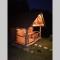 Hut at the forest