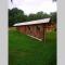 Hut at the forest