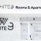 White 9