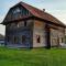 Wooden Barn