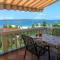 Beach apartment studio Roza Biograd - Premium location