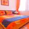 Orange Flower Apartments