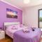 Villa Andrija Family Dream with heated pool at the sea with beautiful garden, outside cinema and kids playground