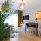 M&K Apartament Moc Natury Sobieszewo - Wyspa Sobieszewska - غدانسك