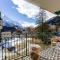 Le Panoramic Mont Blanc Apartment - Chamonix All Year - 夏蒙尼-勃朗峰