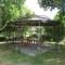 Glamping tent Romala
