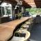 Glamping tent Romala