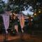 Glamping tent Romala