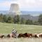 lake guest ranch - Devils Tower