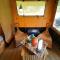 Safaritent op Camping Berkel
