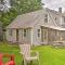 Rustic-Chic Cottage with Yard and Grill - Near Hiking! - Northfield